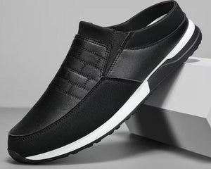 Black Casual Men's Shoes
