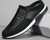Black Casual Men's Shoes