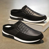 Black Casual Men's Shoes