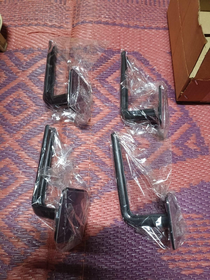 Hat Hooks For Wall Pack of 2