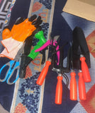 All in 1( Gardening Tools Pack of 10)