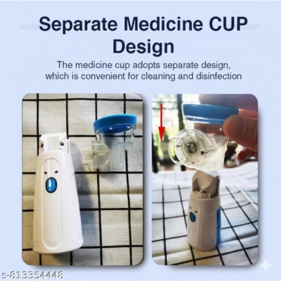 Nebulizers